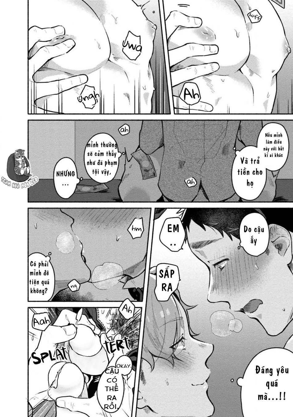 Bé Thỏ Nghịch Tinh Chapter 1.2 - Next Chapter 2.1