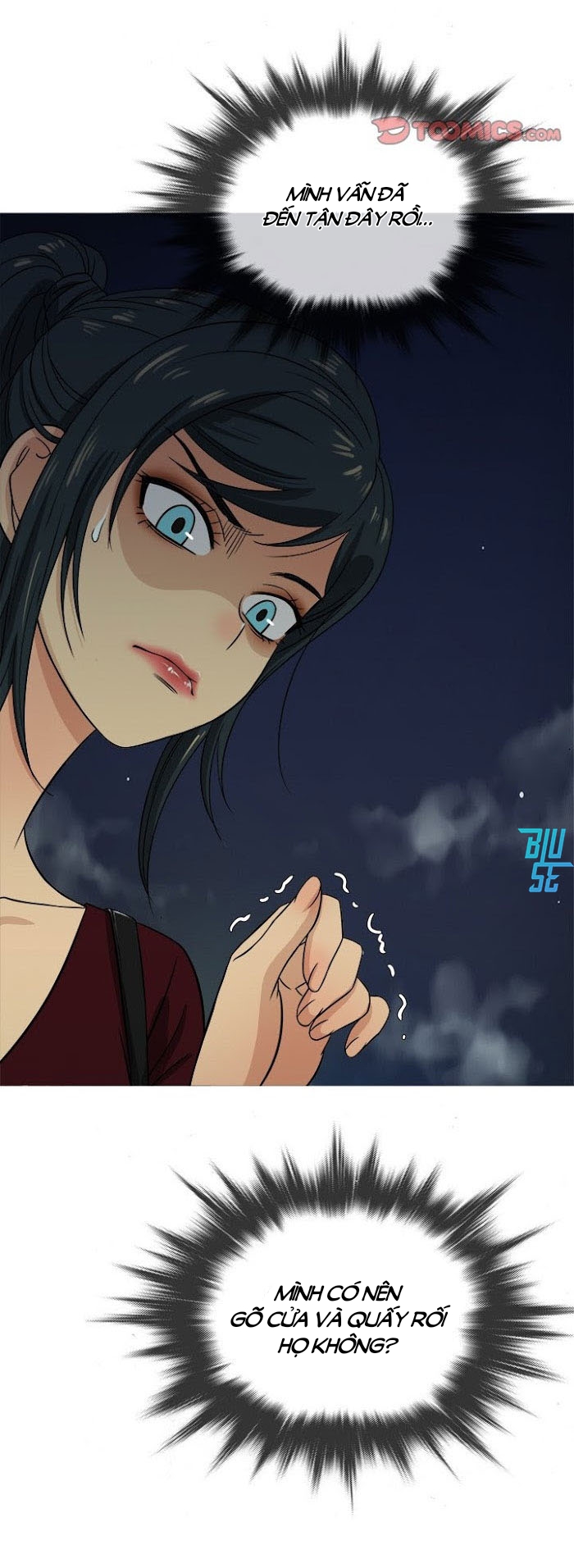 Full Yêu Em Nữa Đi Chapter 18 - Next Chapter 19