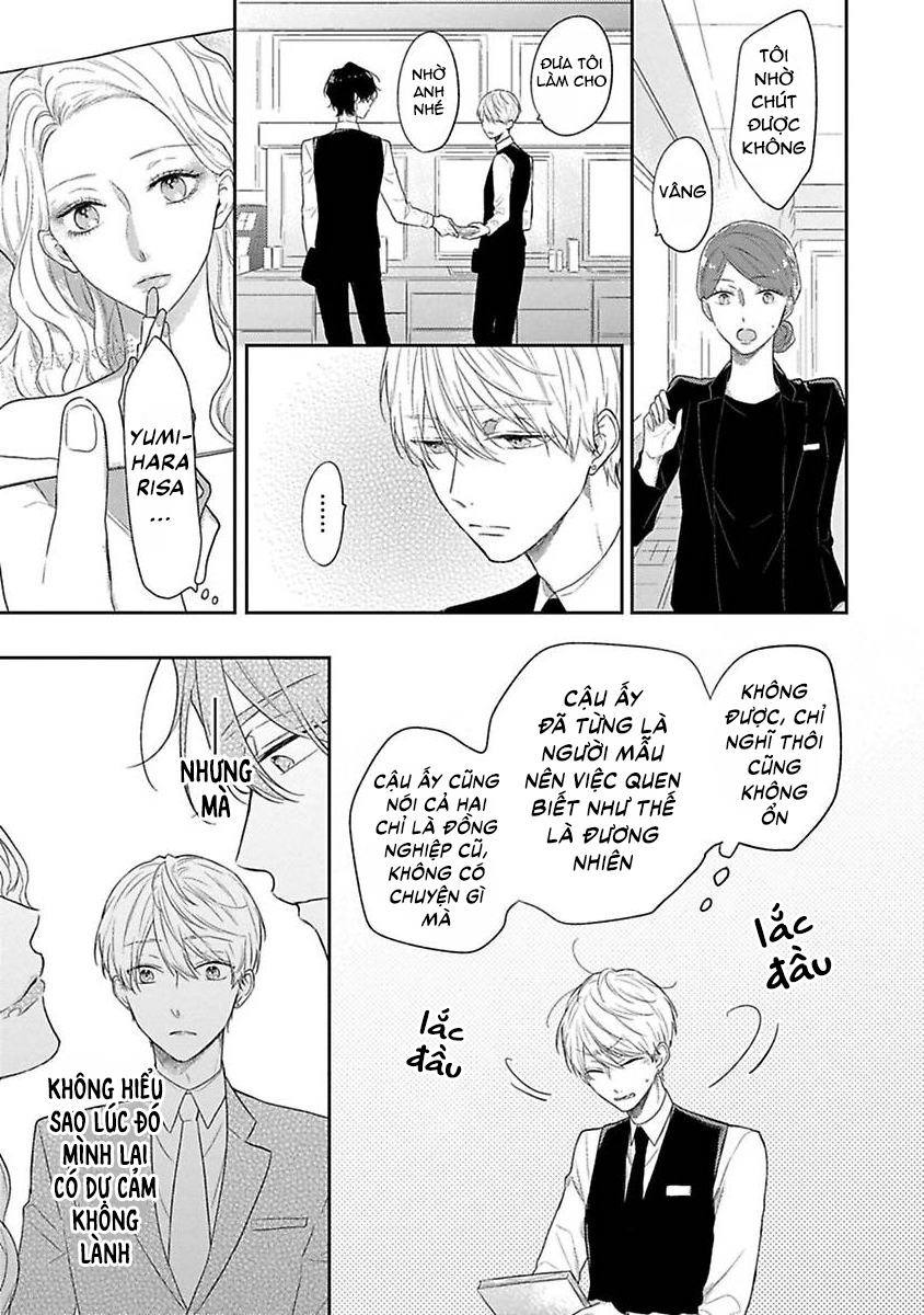 Chuyện Tình Thẩm Mỹ Viện Vol 2 Chapter 1 - Next Chapter 2