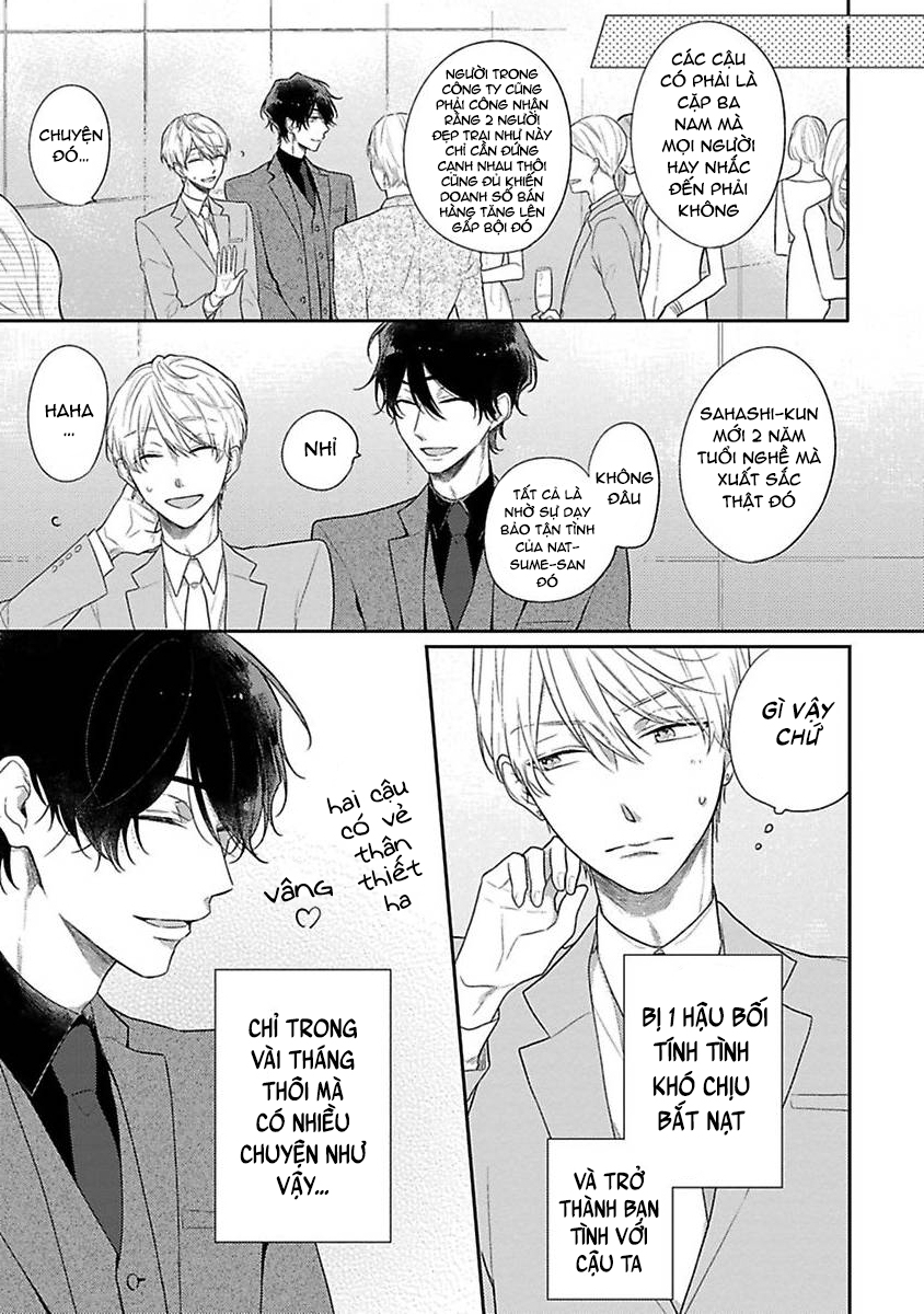 Chuyện Tình Thẩm Mỹ Viện Vol 2 Chapter 1 - Next Chapter 2