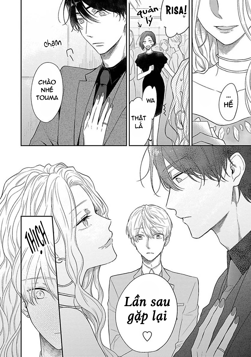 Chuyện Tình Thẩm Mỹ Viện Vol 2 Chapter 1 - Next Chapter 2