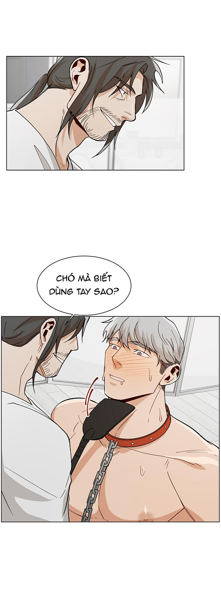 SẾP CỦA TÔI THẬT LÀ QUÁ ĐÁNG Chapter 27 - Next Chapter 28