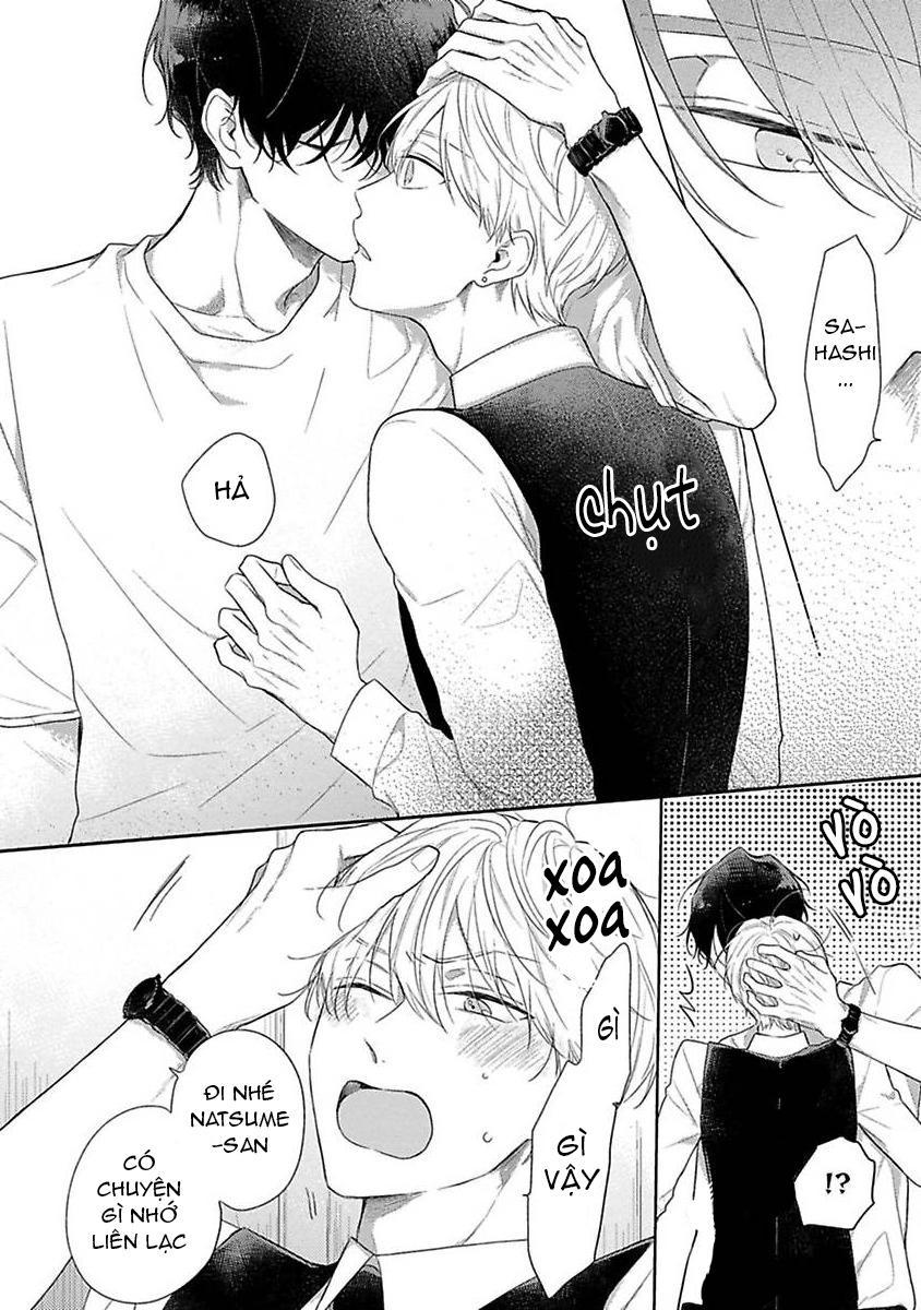 Chuyện Tình Thẩm Mỹ Viện Vol 2 Chapter 2 - Next Chapter 3