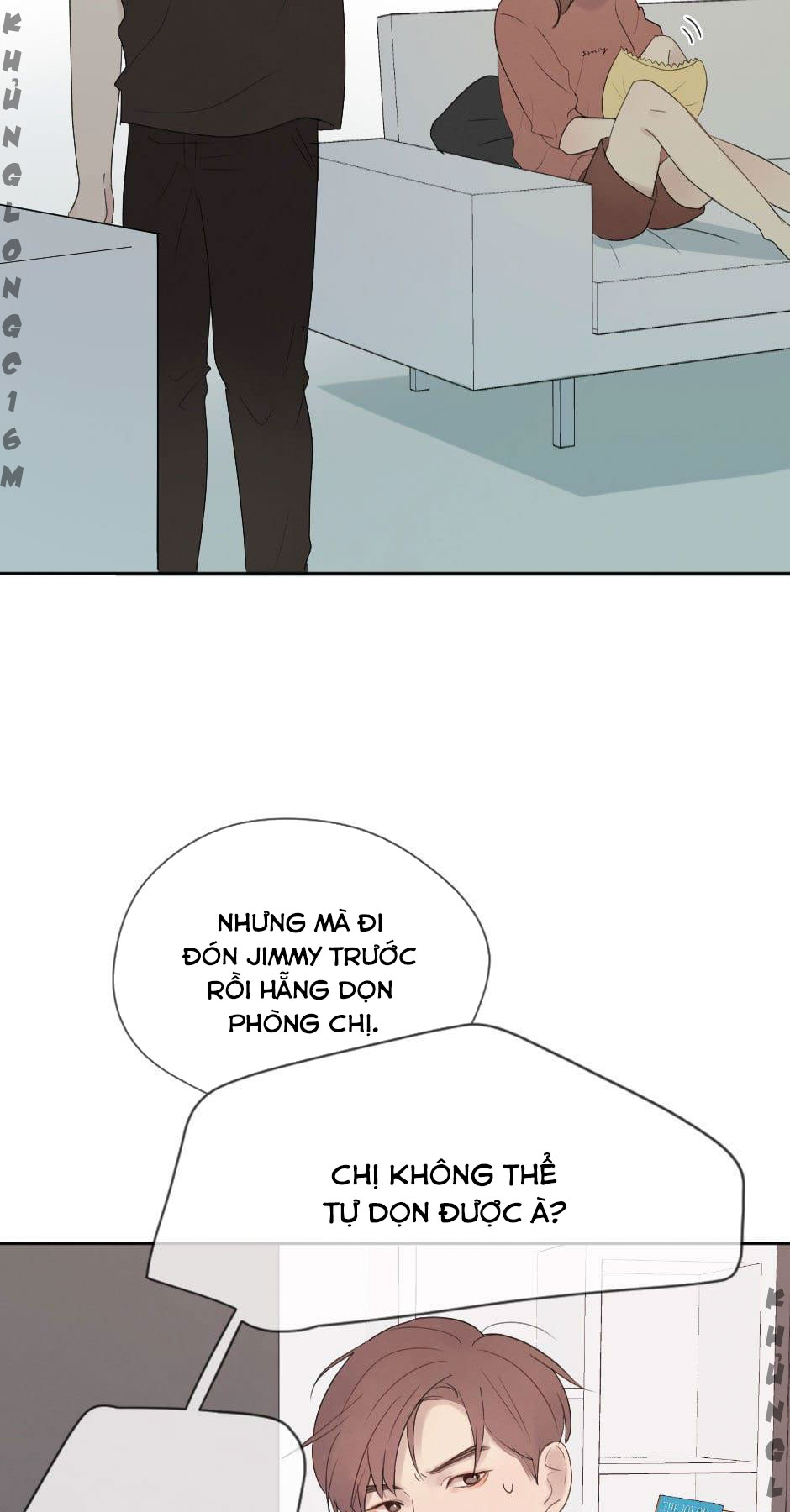 Bước Đến Bên Anh Chapter 6 - Next Chapter 7