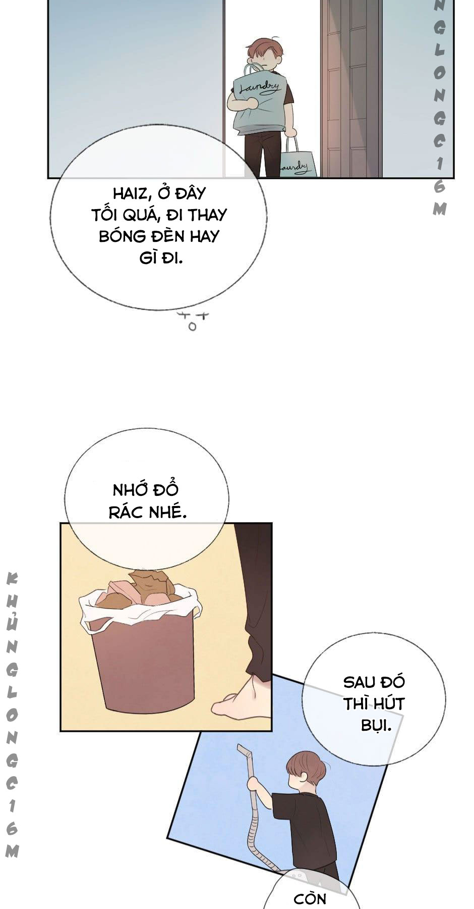 Bước Đến Bên Anh Chapter 6 - Next Chapter 7