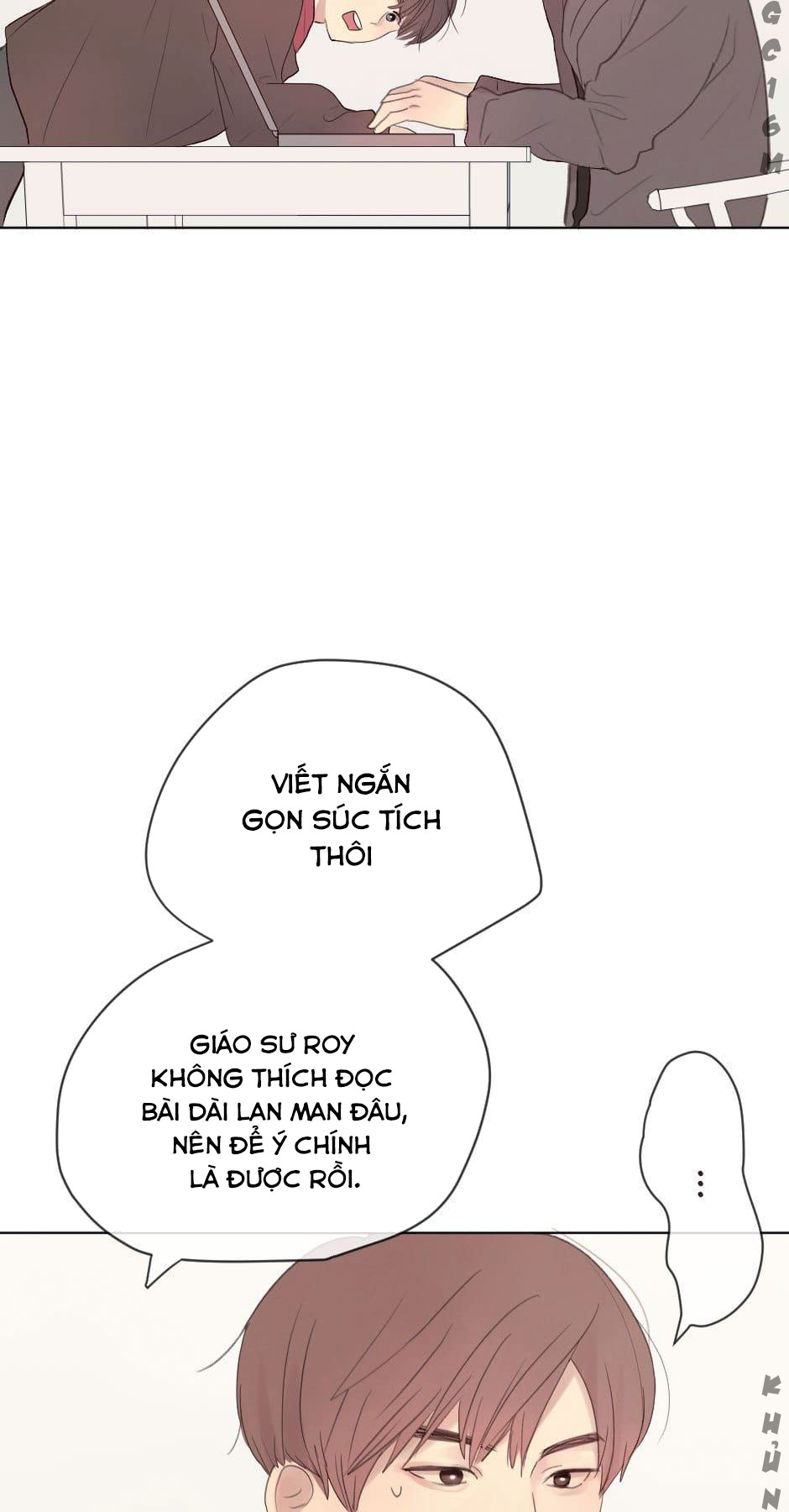 Bước Đến Bên Anh Chapter 7 - Next Chapter 8