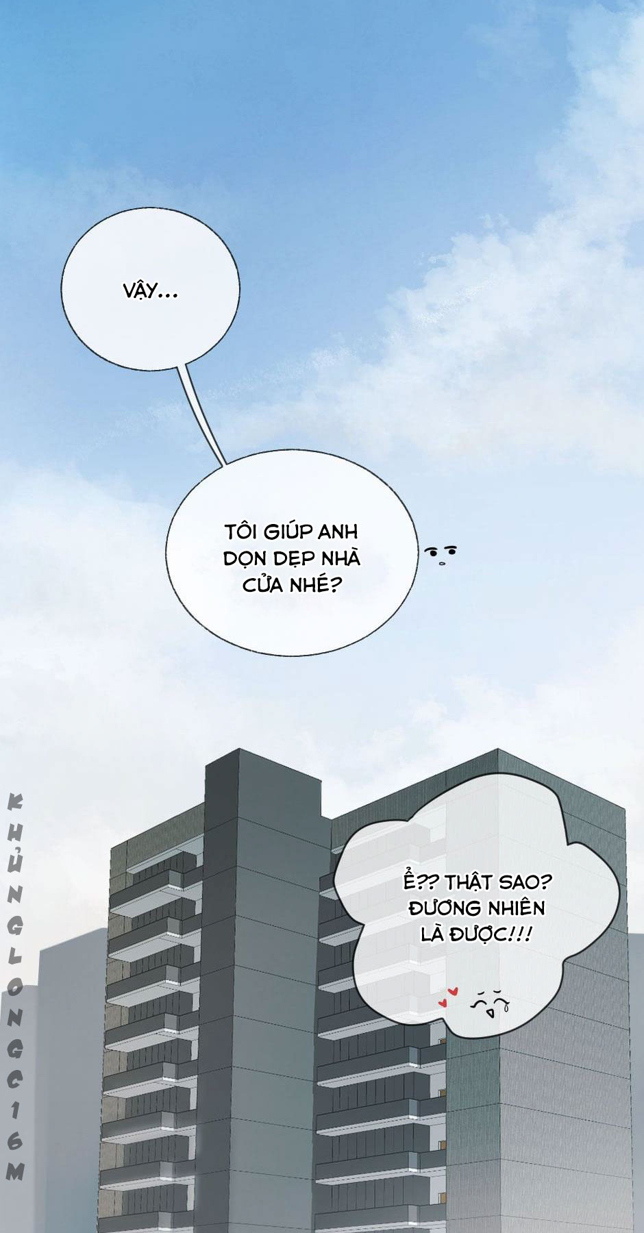 Bước Đến Bên Anh Chapter 9 - Next Chapter 10