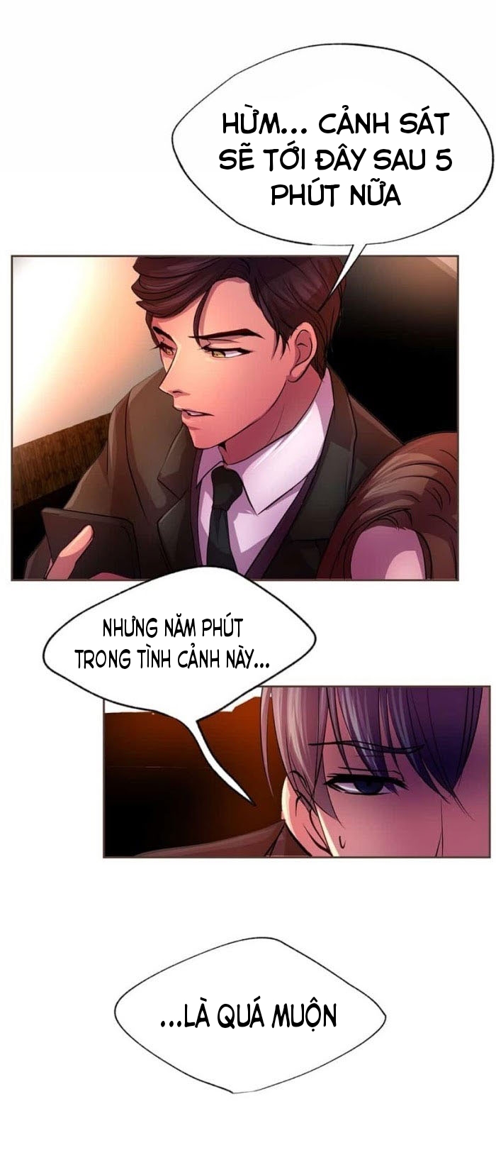 HMT Giữ Em Thật Chặt Chapter 9 - Next Chapter 10
