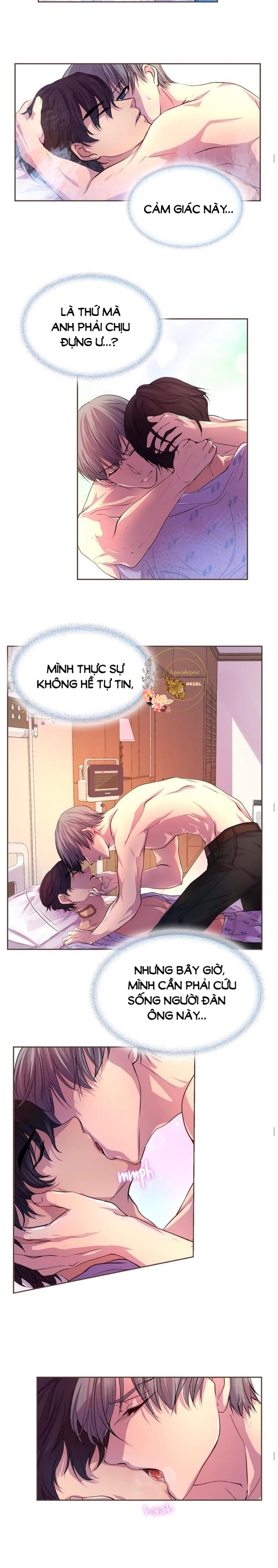 HMT Giữ Em Thật Chặt Chapter 12 - Next Chapter 13