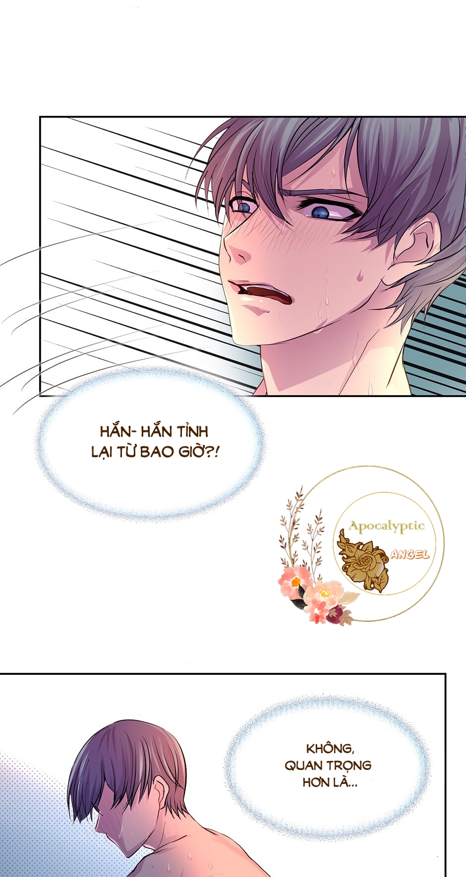 HMT Giữ Em Thật Chặt Chapter 13 - Next Chapter 14