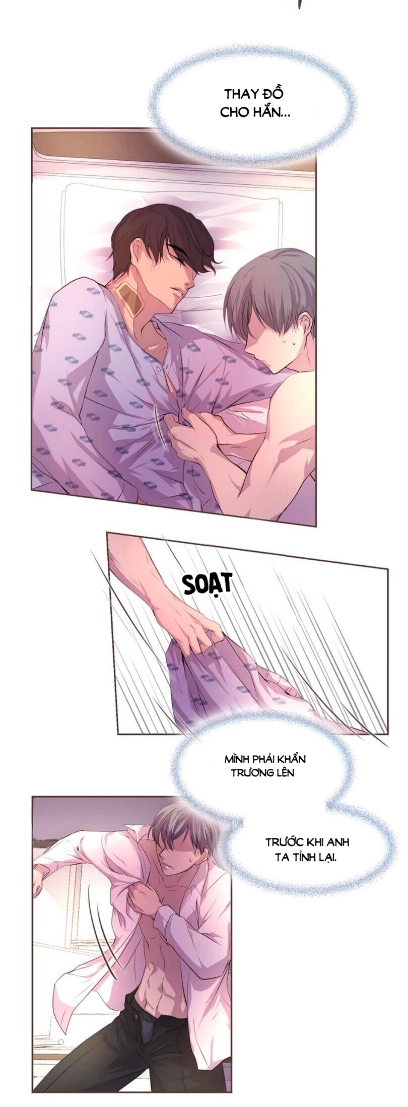 HMT Giữ Em Thật Chặt Chapter 14 - Next Chapter 15
