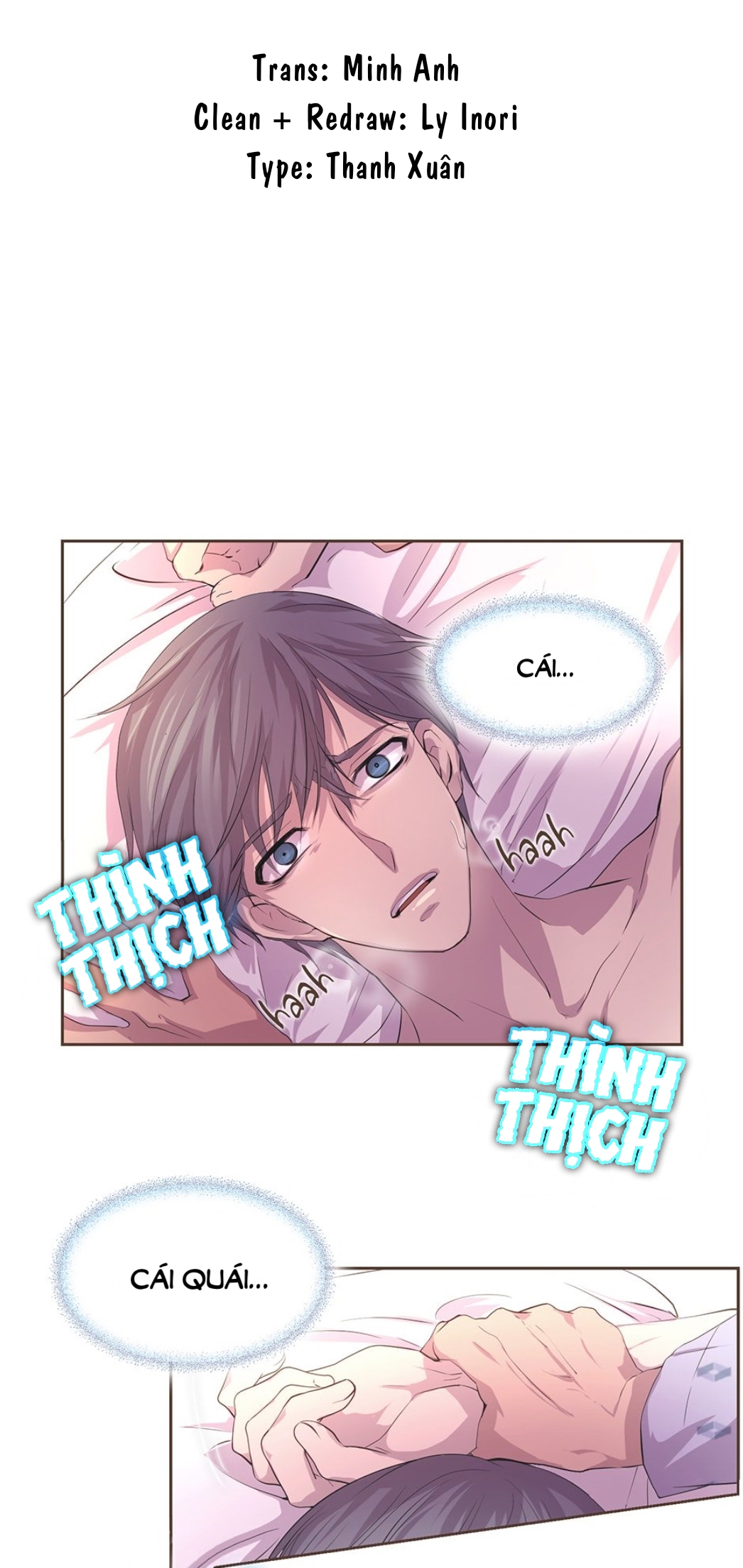HMT Giữ Em Thật Chặt Chapter 14 - Next Chapter 15