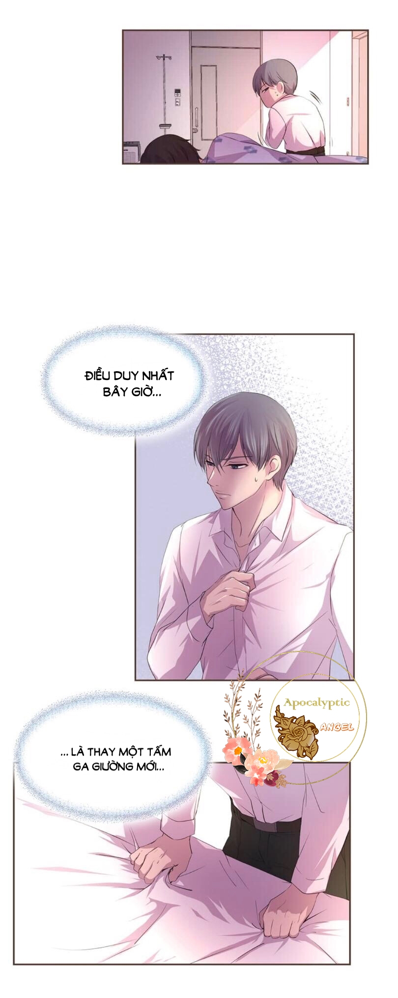 HMT Giữ Em Thật Chặt Chapter 14 - Next Chapter 15