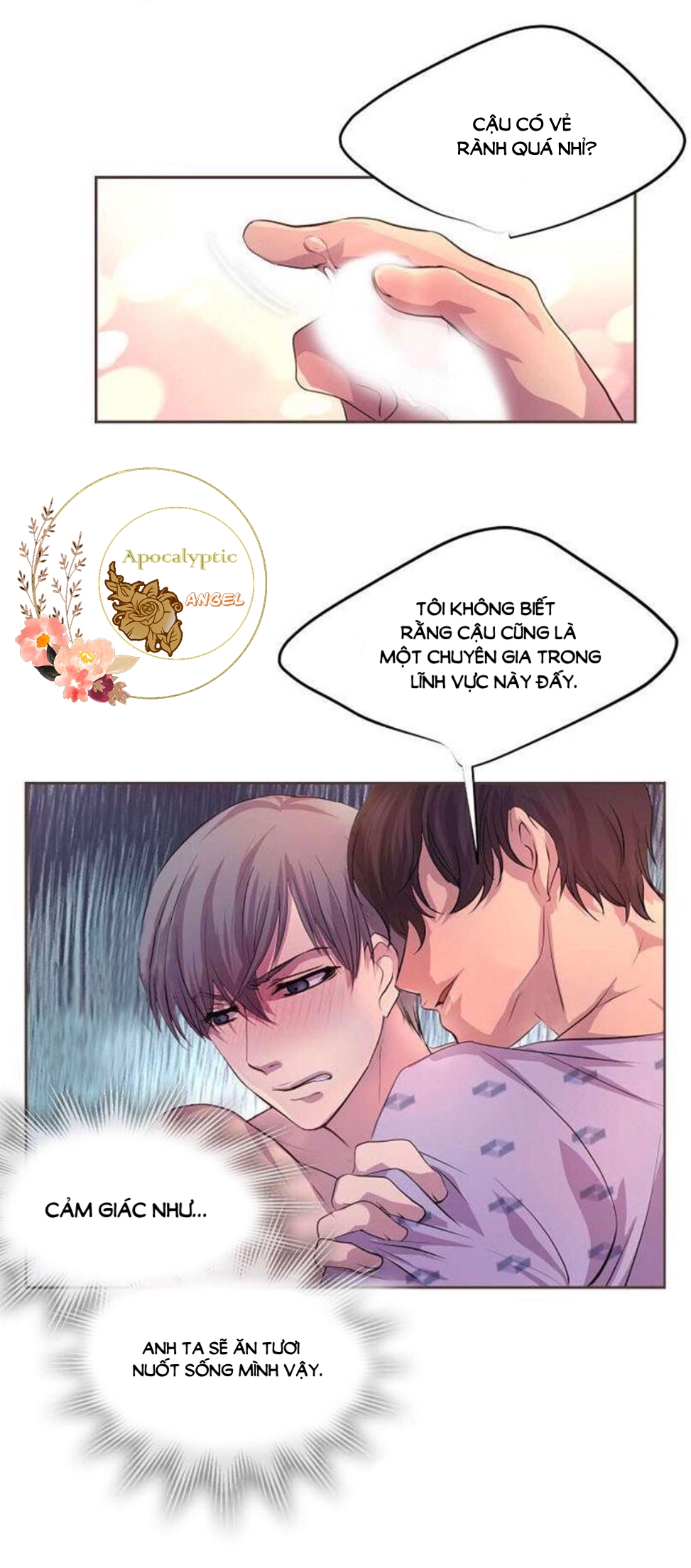HMT Giữ Em Thật Chặt Chapter 14 - Next Chapter 15