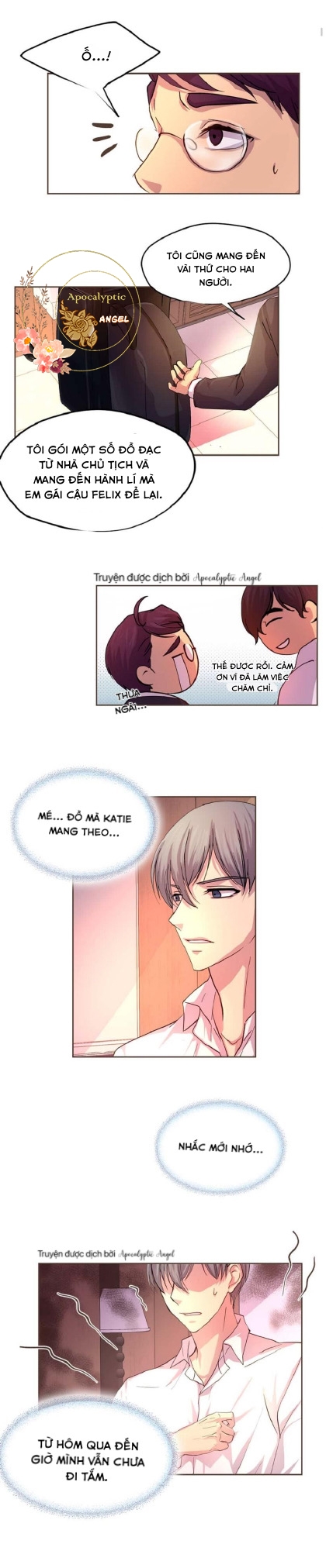 HMT Giữ Em Thật Chặt Chapter 17 - Next Chapter 19