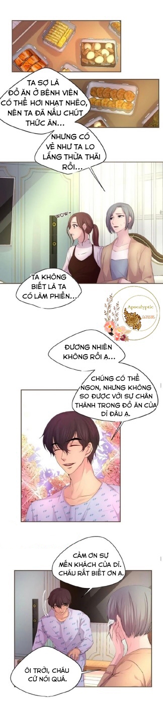 HMT Giữ Em Thật Chặt Chapter 20 - Next Chapter 21