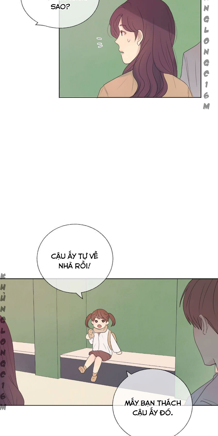 Bước Đến Bên Anh Chapter 11 - Next Chapter 12
