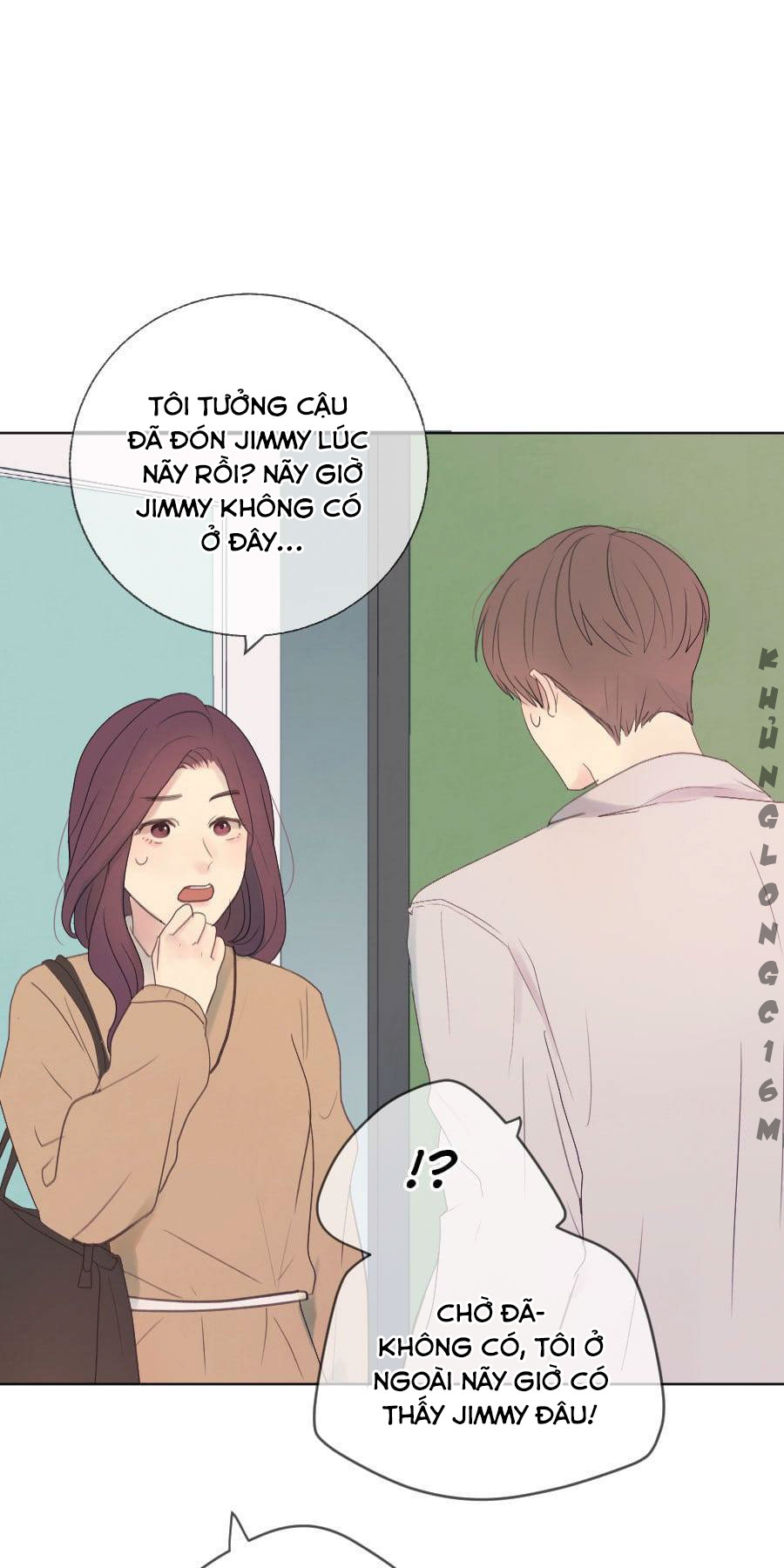 Bước Đến Bên Anh Chapter 11 - Next Chapter 12