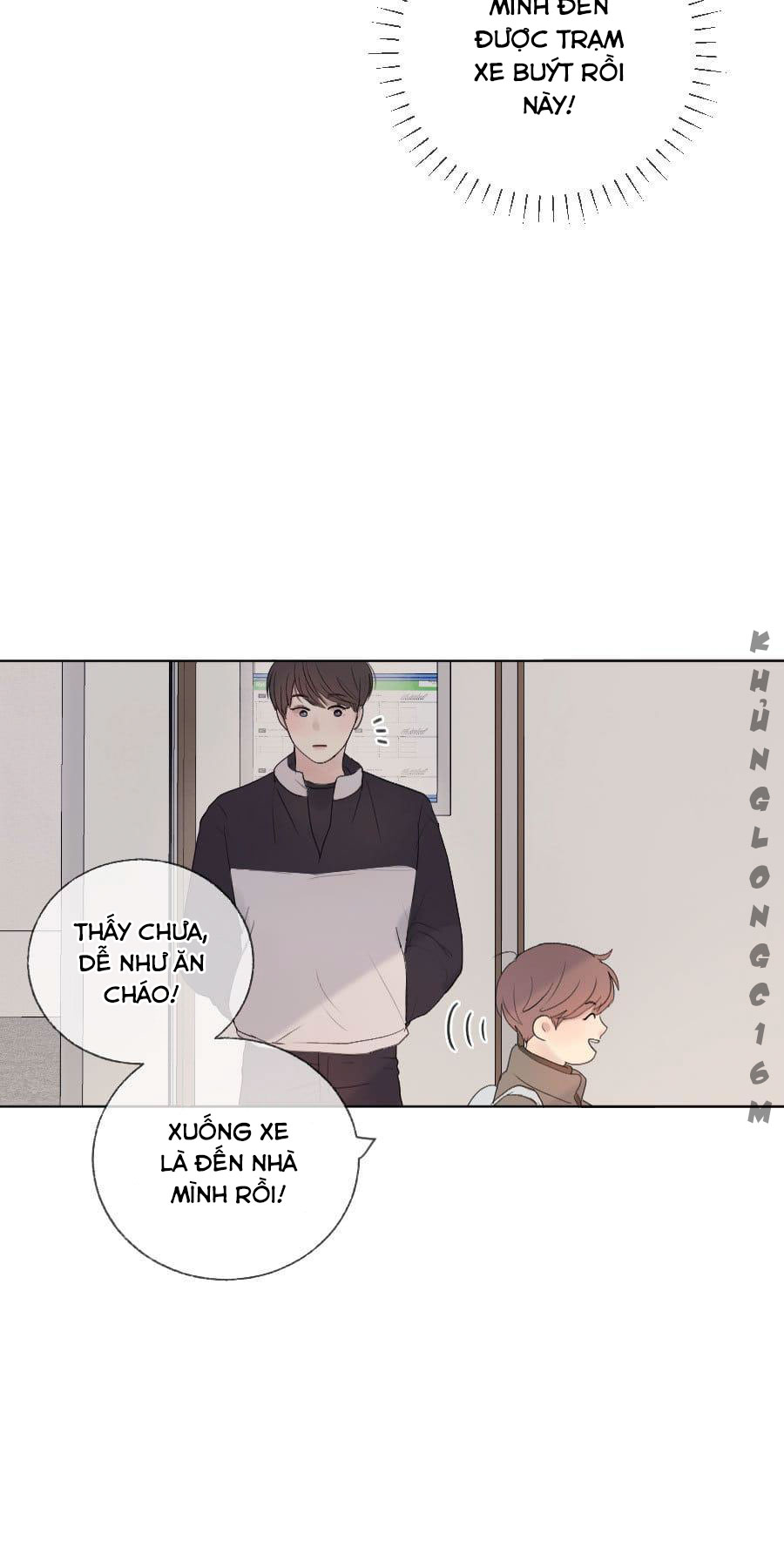 Bước Đến Bên Anh Chapter 11 - Next Chapter 12