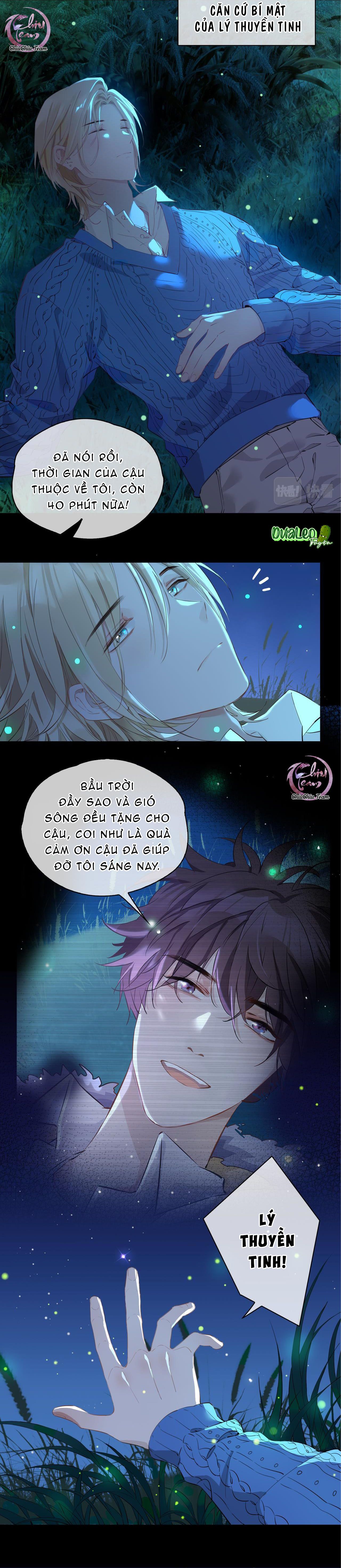 Mối Tình Đầu Của Hoàng Thái Tử (Drop) Chapter 34 - Next Chapter 35