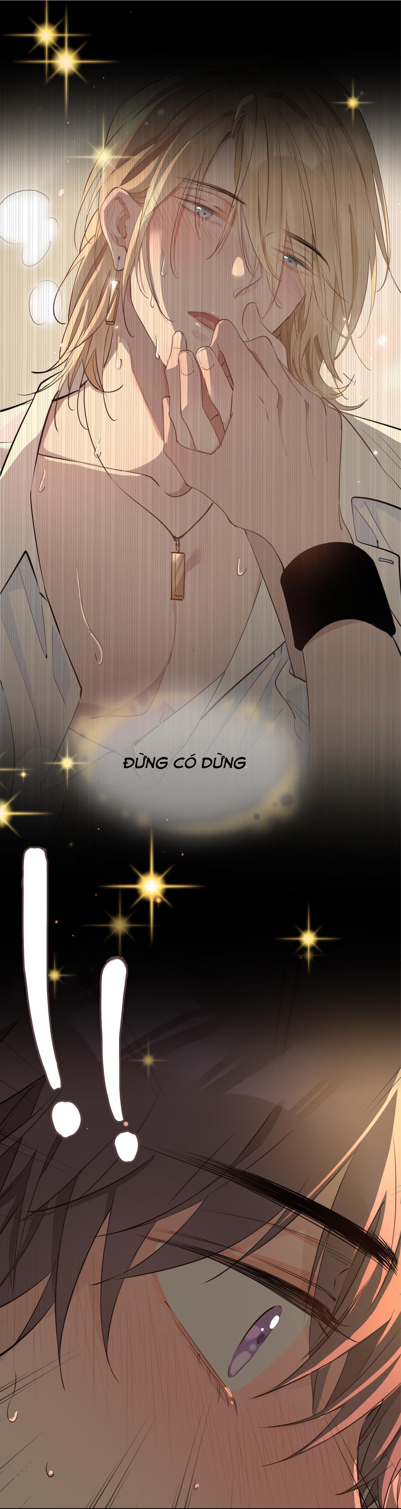 Mối Tình Đầu Của Hoàng Thái Tử (Drop) Chapter 35 - Next Chapter 36