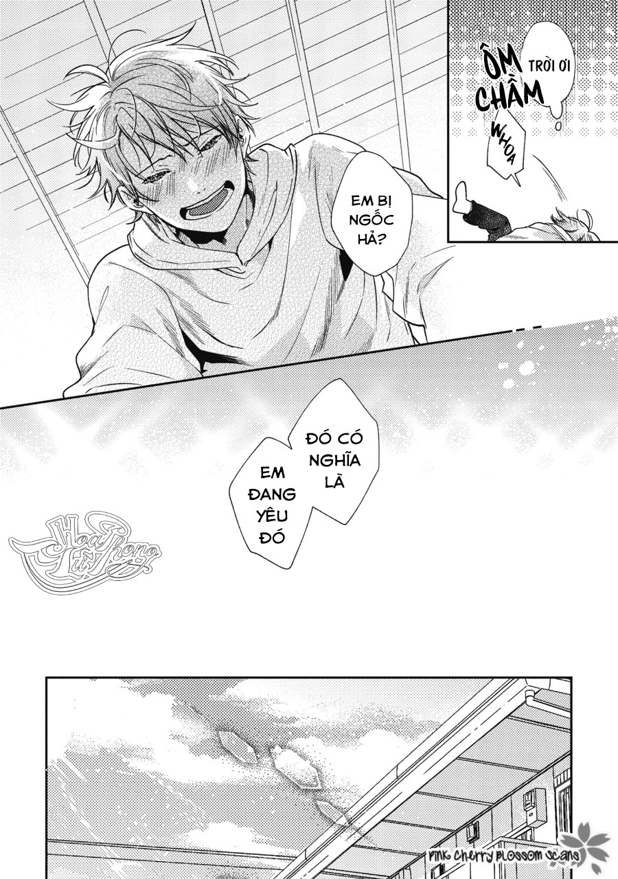 Kono Koi Wa Kataranai Chapter 5 - Trang 2