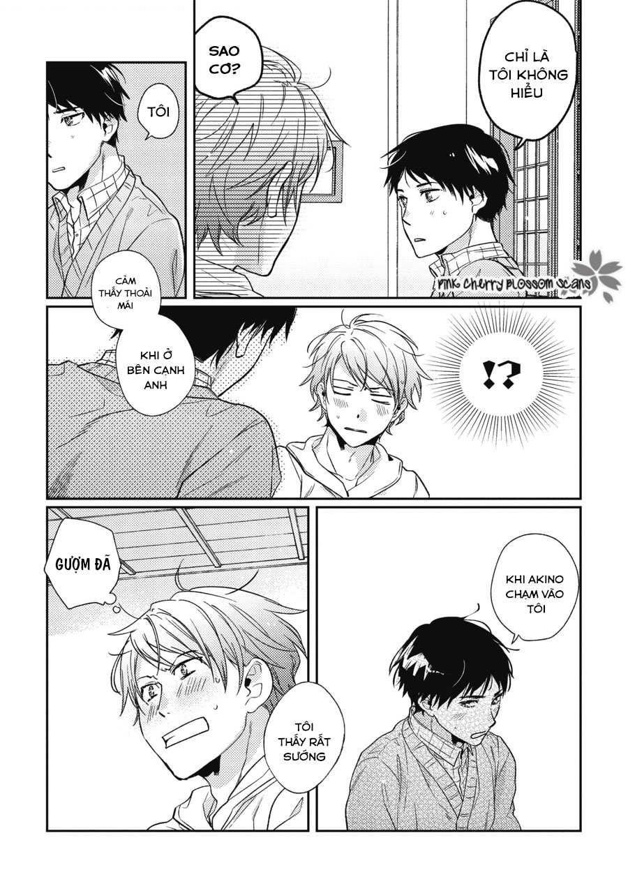 Kono Koi Wa Kataranai Chapter 5 - Trang 2