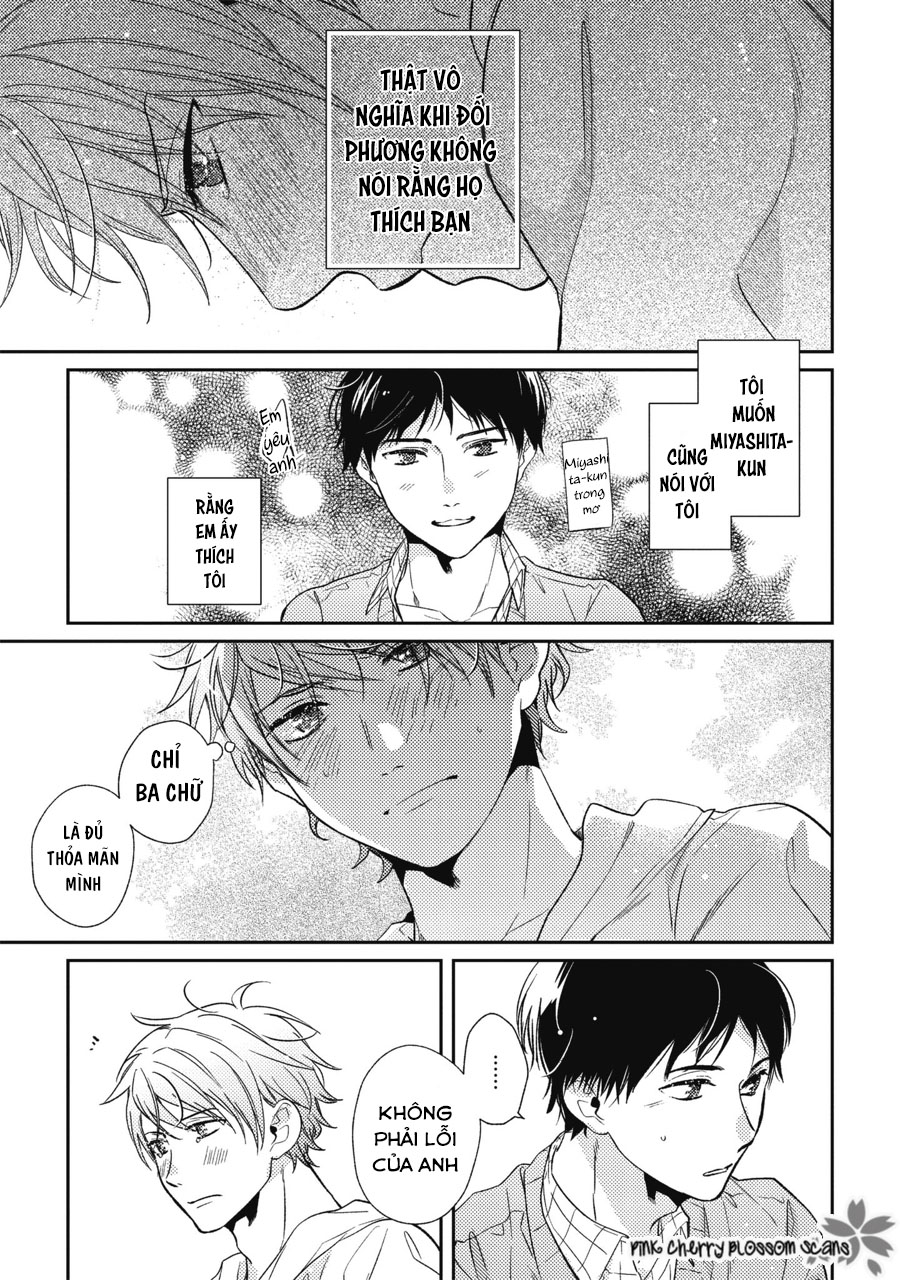 Kono Koi Wa Kataranai Chapter 5 - Trang 2