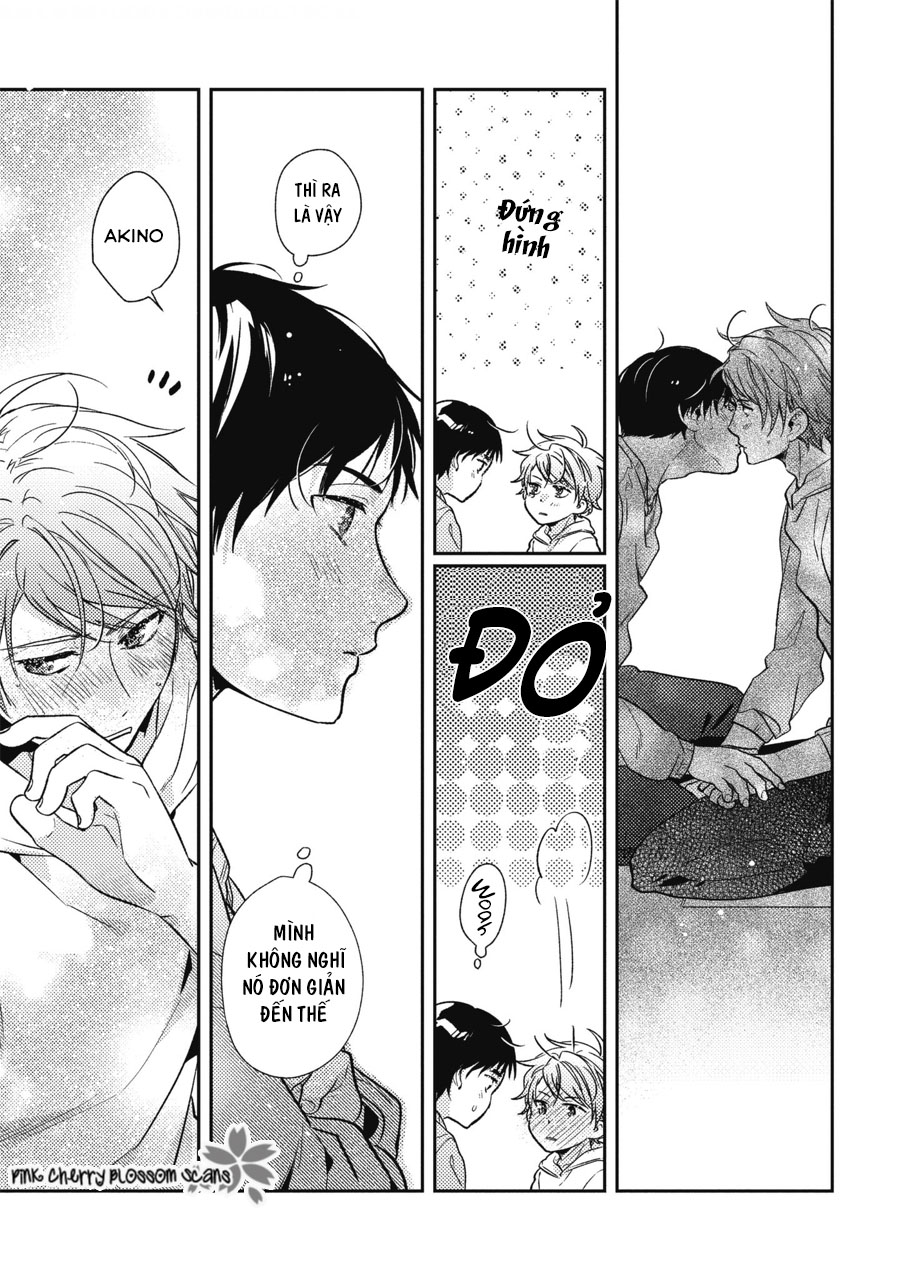 Kono Koi Wa Kataranai Chapter 5 - Trang 2