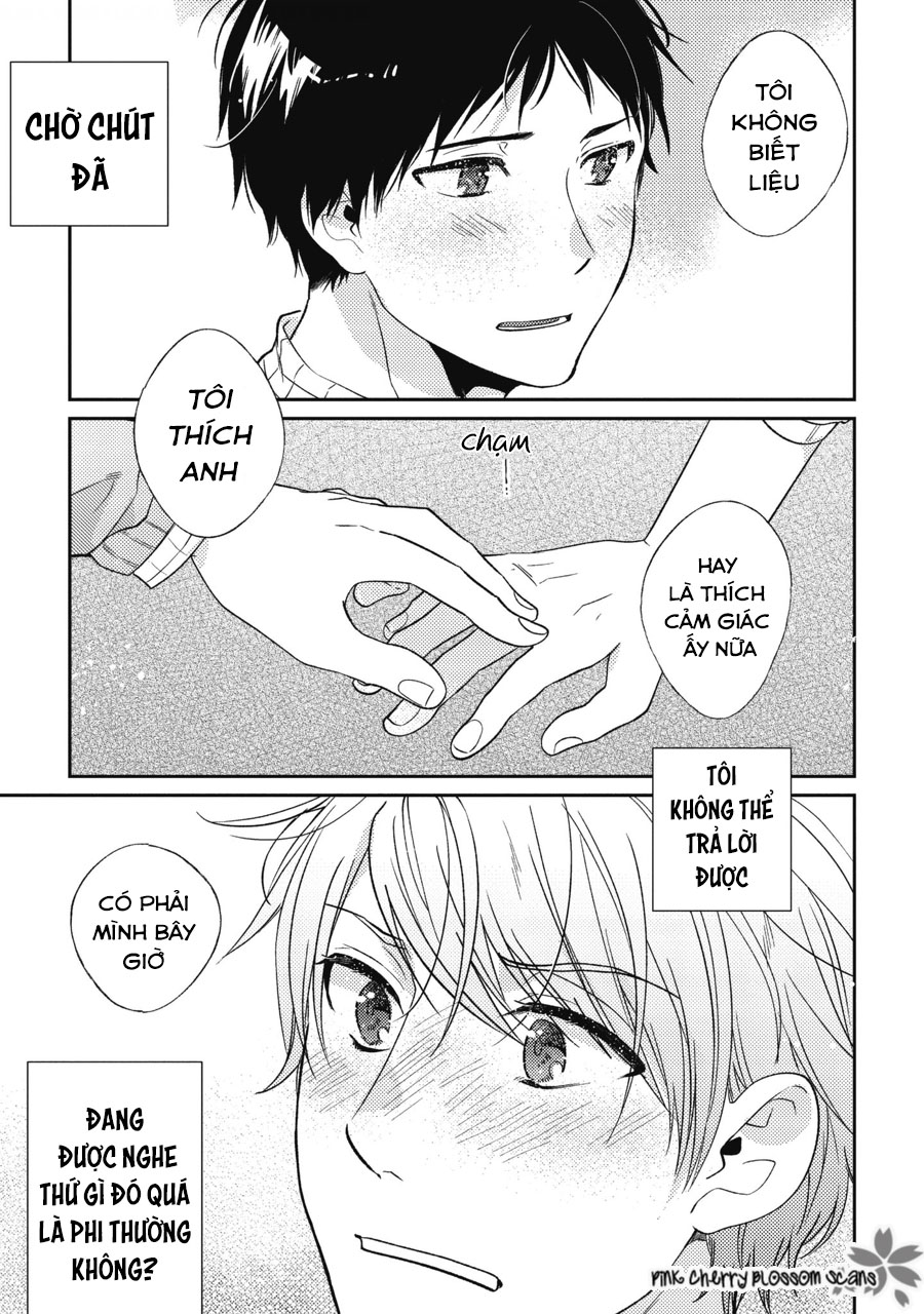 Kono Koi Wa Kataranai Chapter 5 - Trang 2