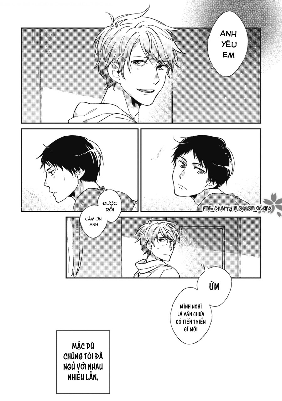 Kono Koi Wa Kataranai Chapter 5 - Trang 2