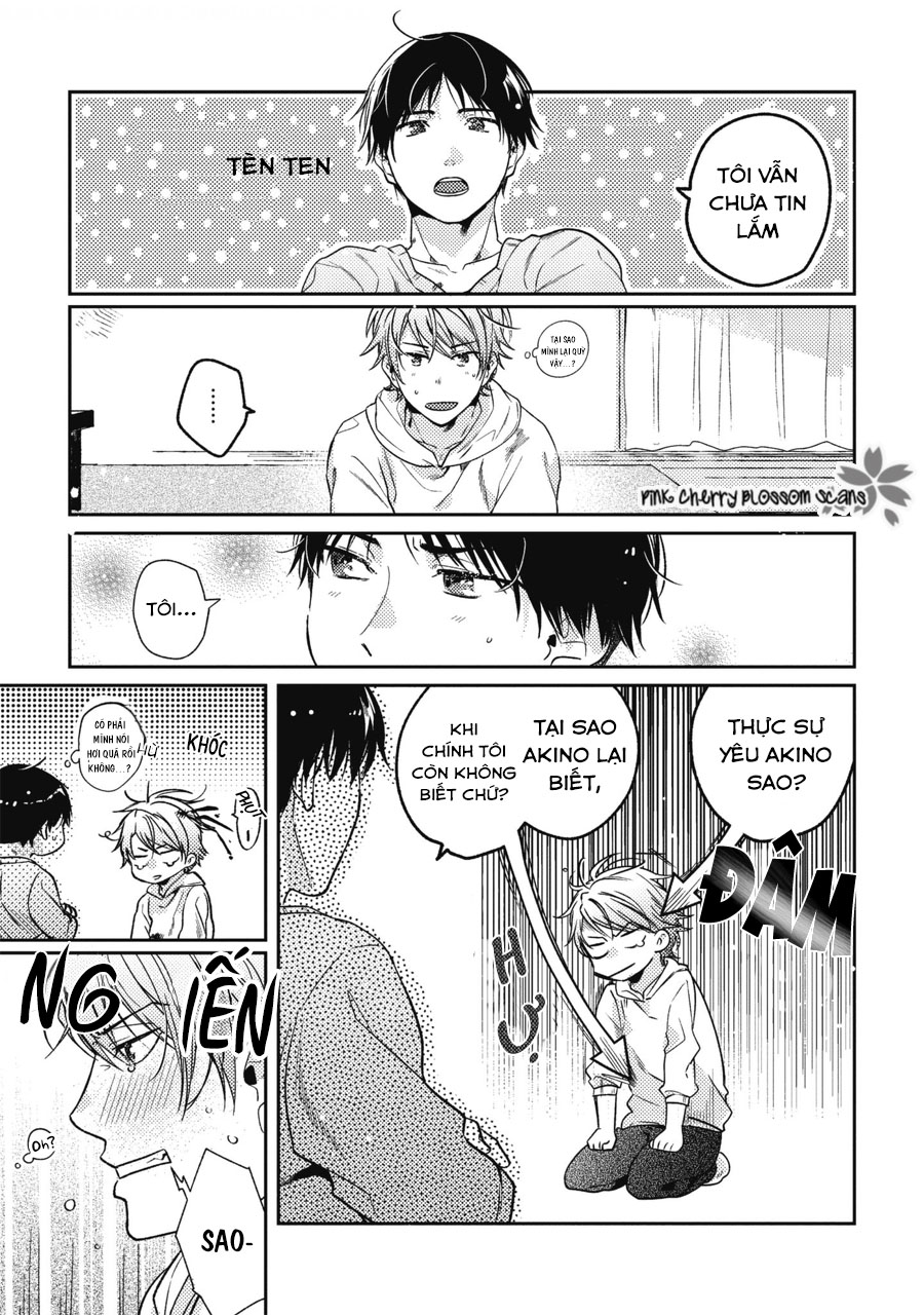 Kono Koi Wa Kataranai Chapter 5 - Trang 2