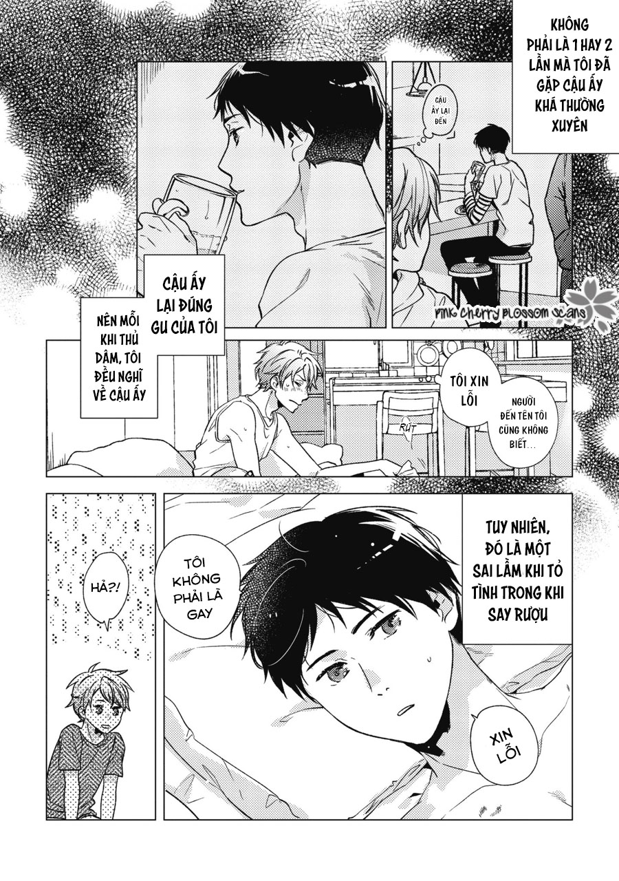 Kono Koi Wa Kataranai Chapter 5 - Trang 2