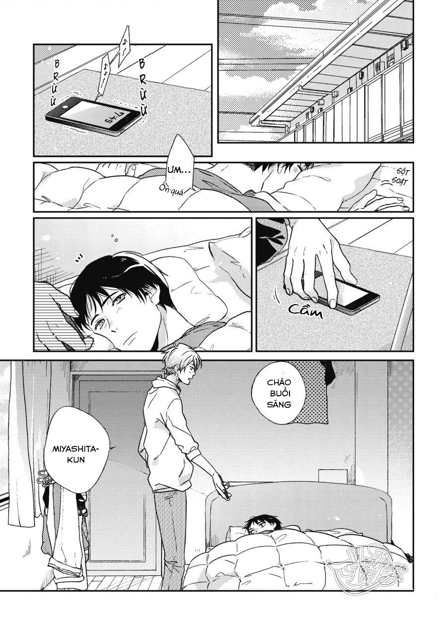 Kono Koi Wa Kataranai Chapter 5 - Trang 2