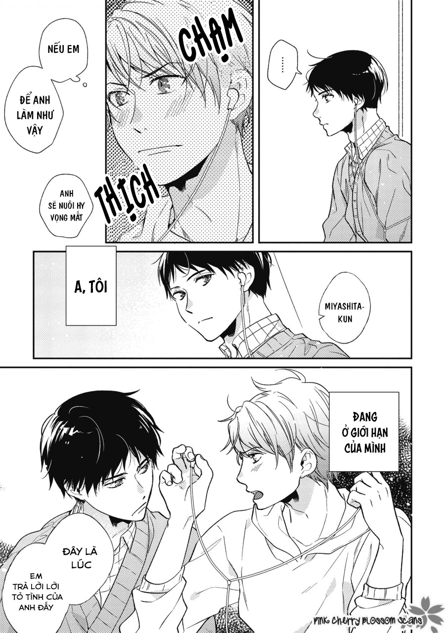 Kono Koi Wa Kataranai Chapter 5 - Trang 2