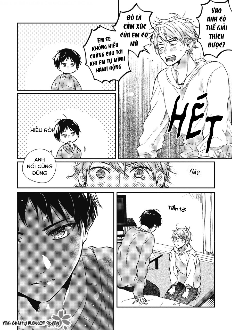 Kono Koi Wa Kataranai Chapter 5 - Trang 2