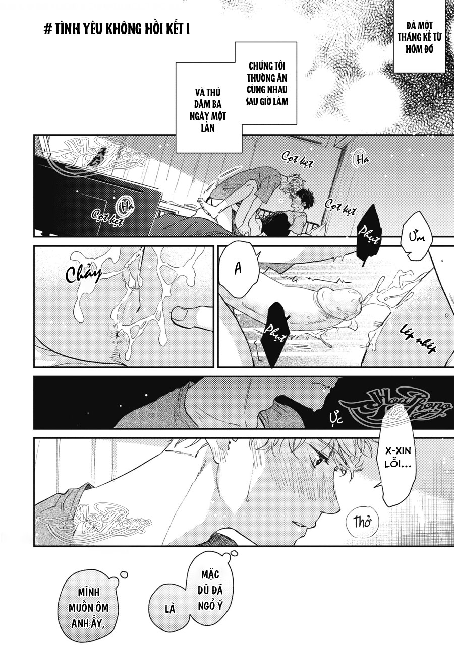 Kono Koi Wa Kataranai Chapter 5.5 - Next 