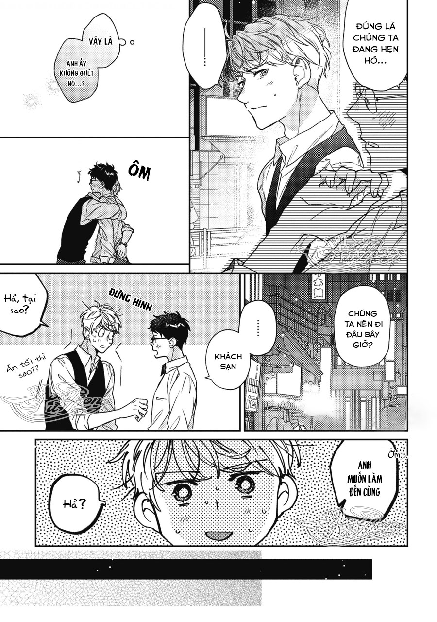 Kono Koi Wa Kataranai Chapter 5.5 - Trang 2