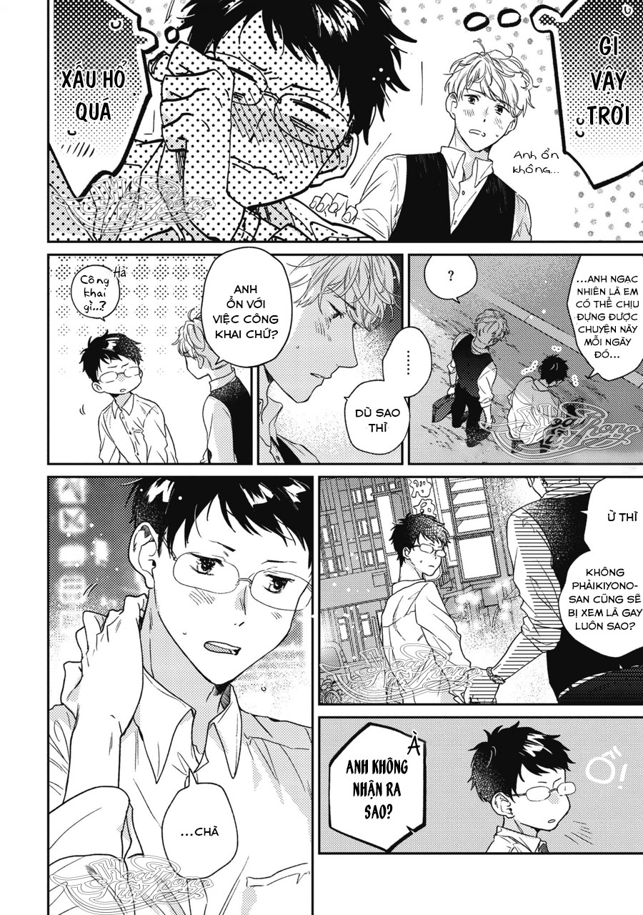 Kono Koi Wa Kataranai Chapter 5.5 - Trang 2