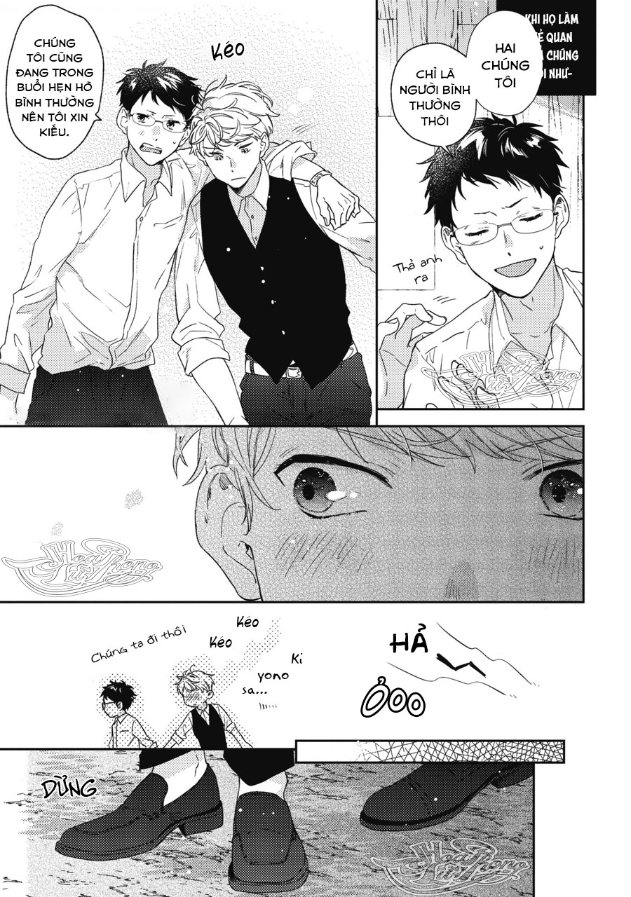 Kono Koi Wa Kataranai Chapter 5.5 - Trang 2