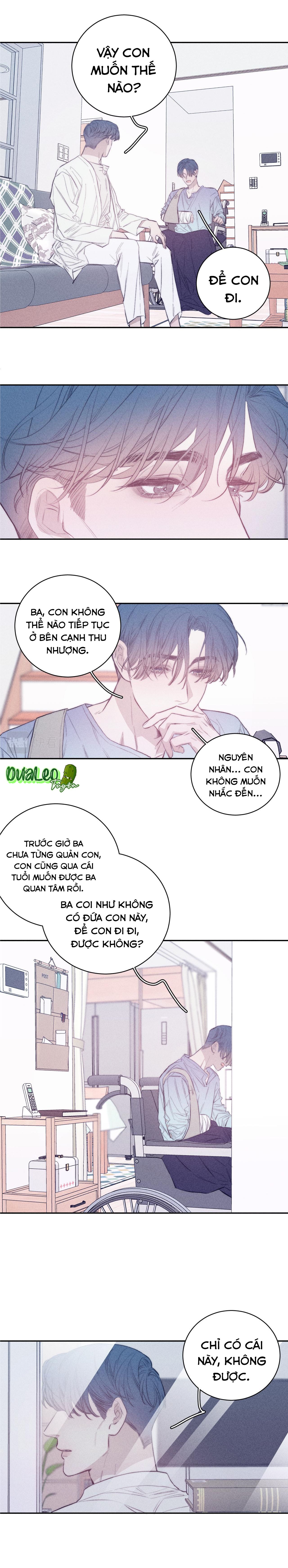 Mùa Xuân Đang Đến Chapter 32 - Next Chapter 33