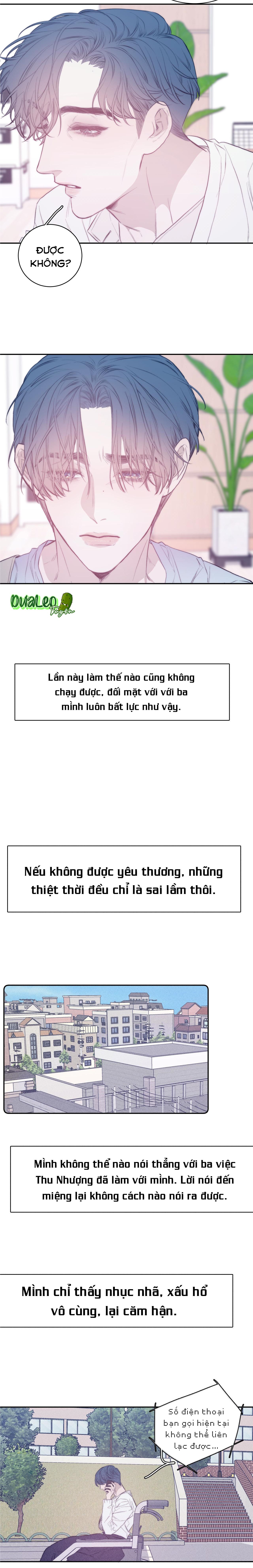 Mùa Xuân Đang Đến Chapter 32 - Next Chapter 33