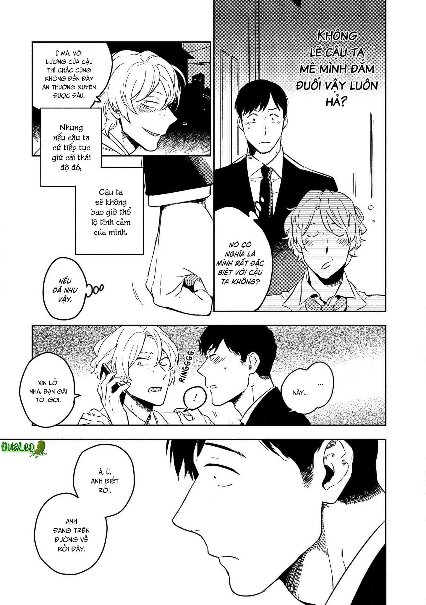 Thói Xấu Chapter 1 - Next Chapter 2