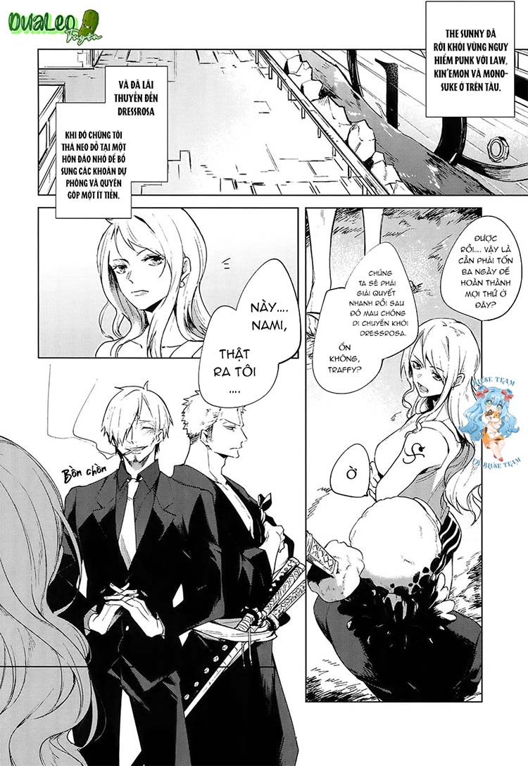 Tổng Hợp OnePiece Dj Chapter 1 - Next Chapter 2