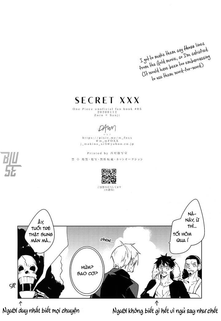 Tổng Hợp OnePiece Dj Chapter 3 - Next Chapter 4