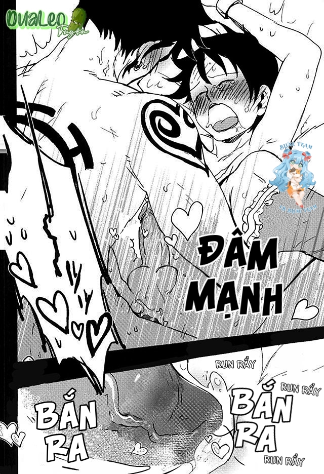 Tổng Hợp OnePiece Dj Chapter 4 - Next Chapter 5