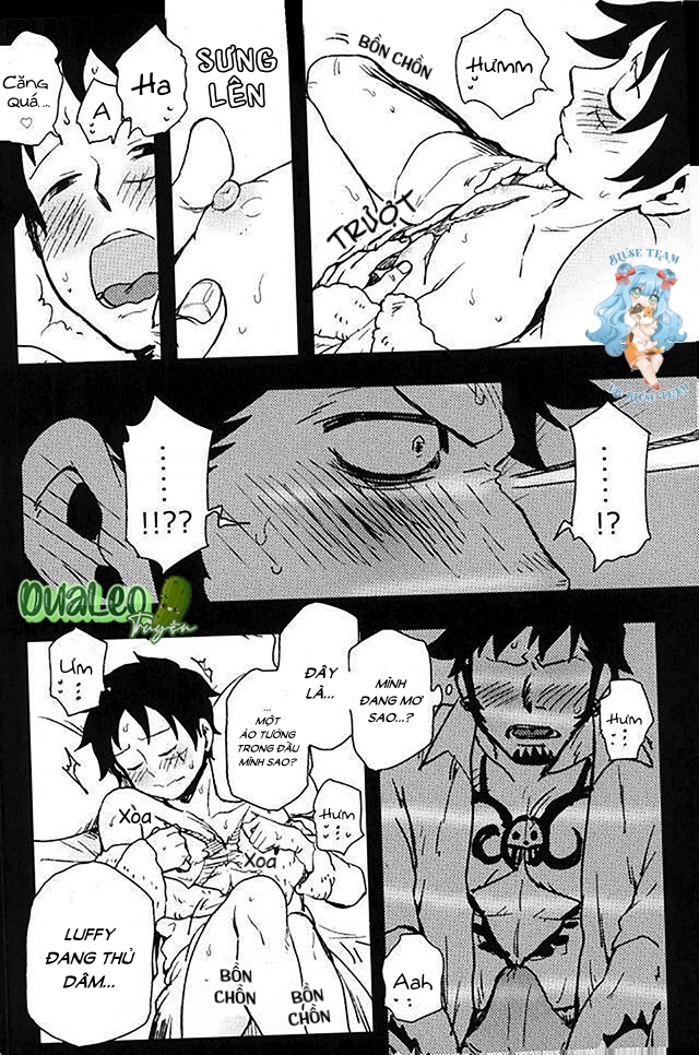 Tổng Hợp OnePiece Dj Chapter 4 - Next Chapter 5