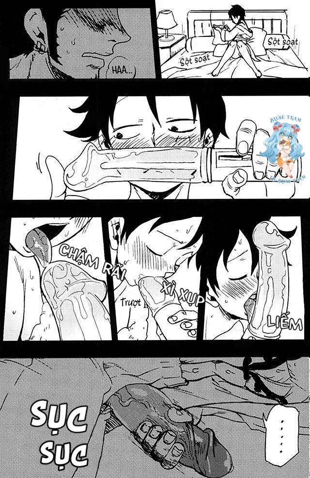 Tổng Hợp OnePiece Dj Chapter 4 - Next Chapter 5