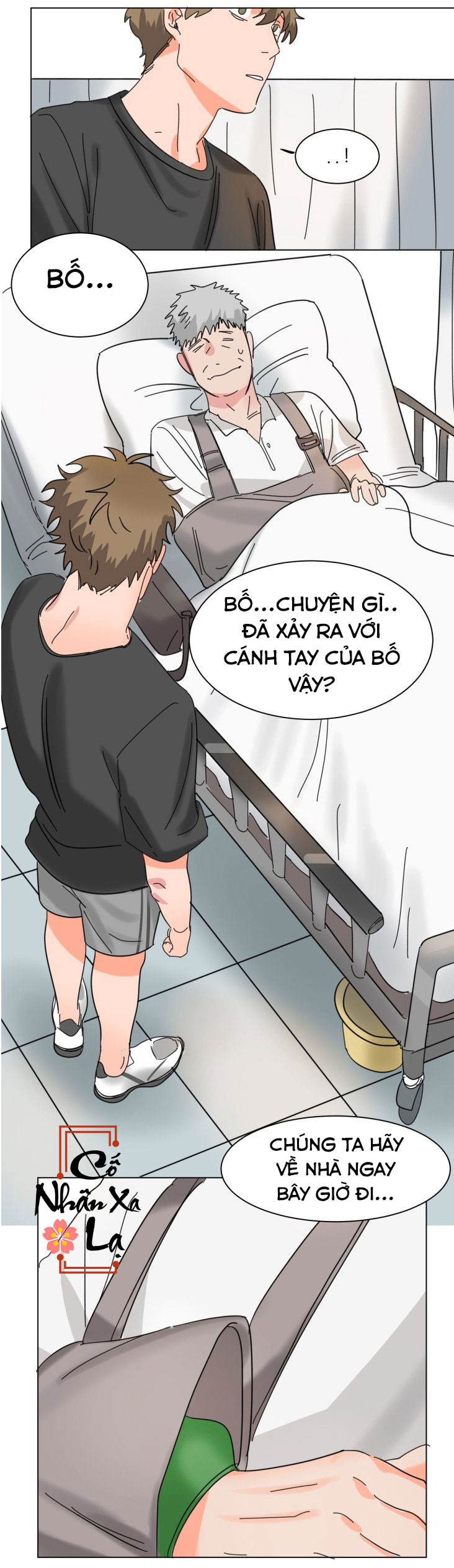 Người Giữ Ngọc Chapter 7 - Next Chapter 8