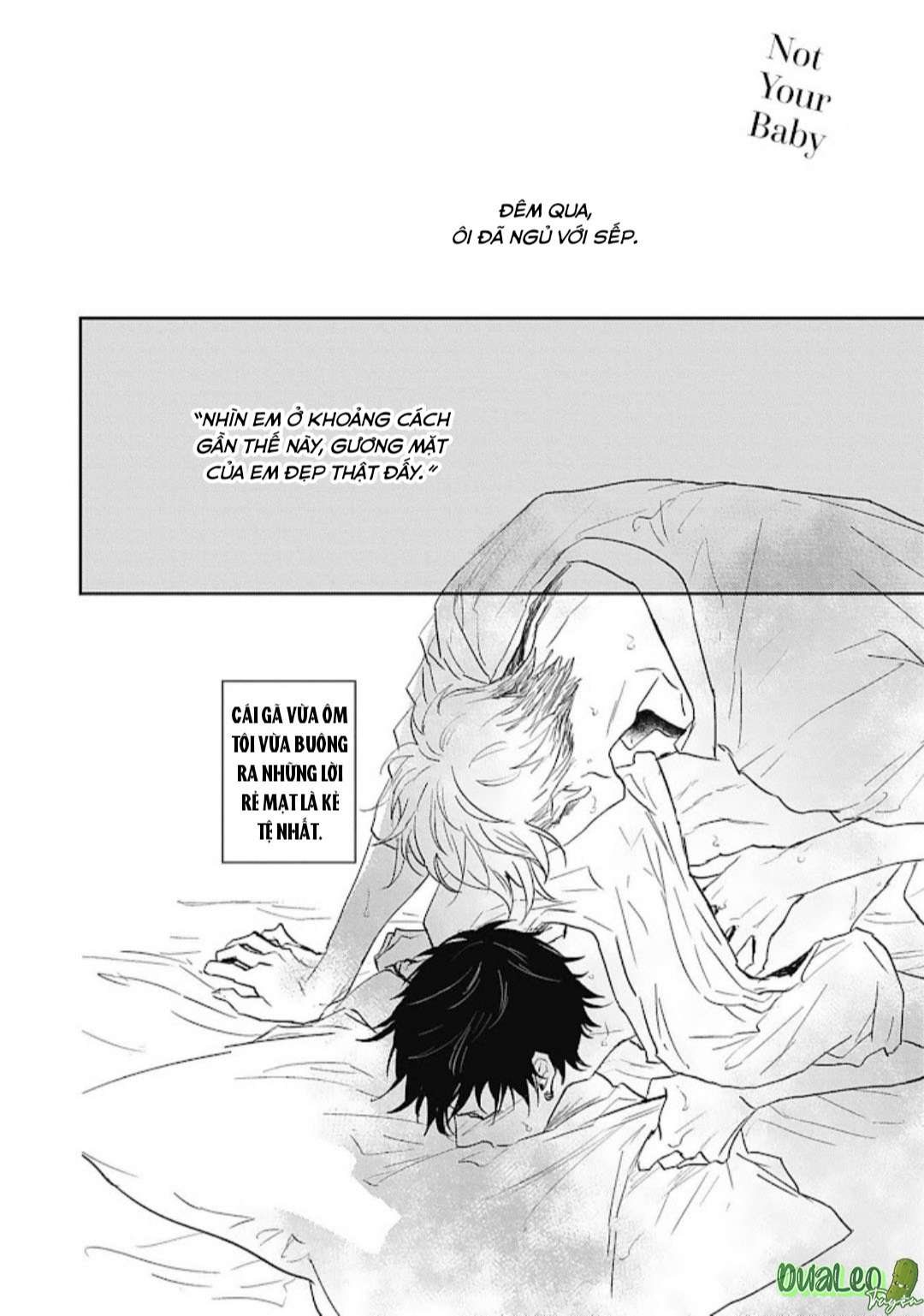 NGƯỜI YÊU NGỌT NGÀO CỦA TÔI Chapter 5.5 - Next 